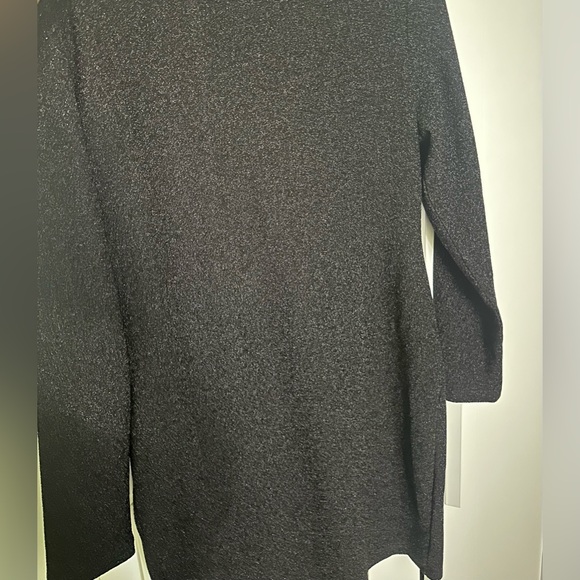 H&M Black Long Sleeve Dress ( NEW ✨) - Picture 5 of 5